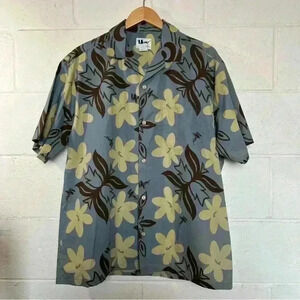 Mamo Howell Vintage Men’s Short Sleeve Shirt-Large